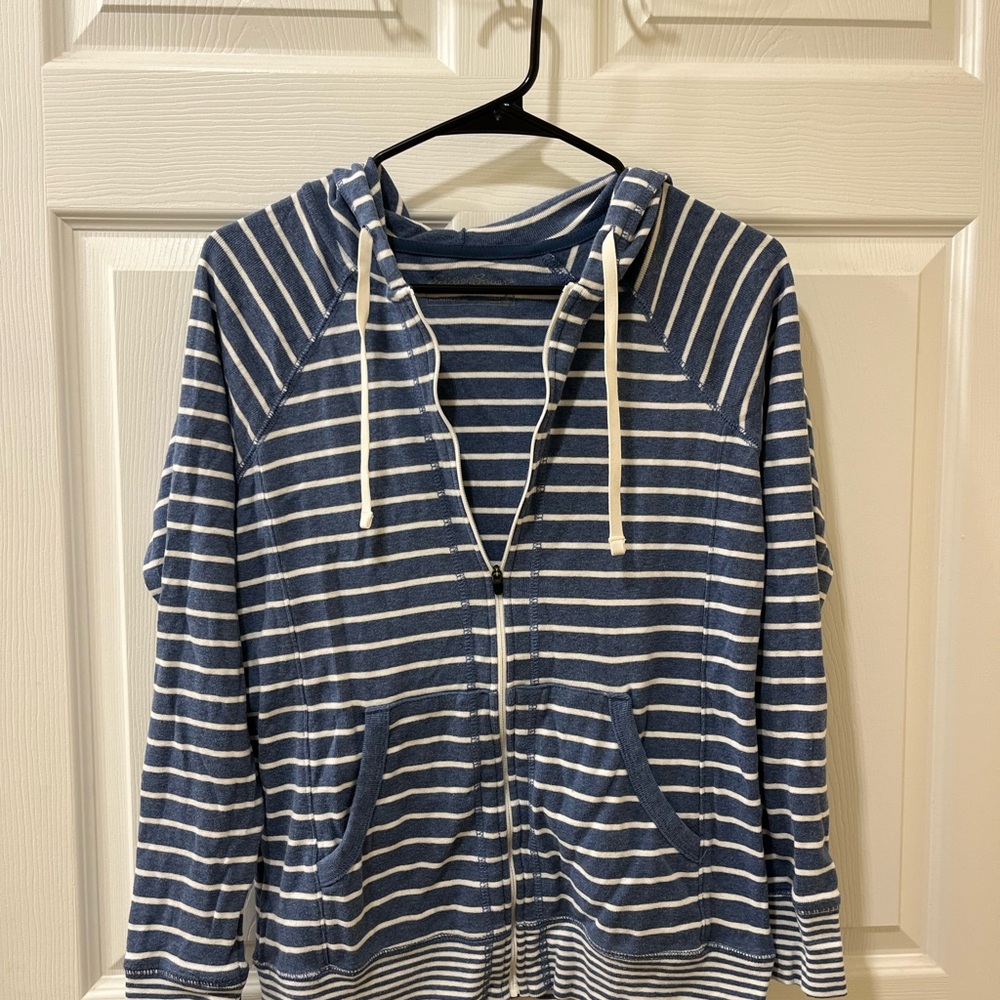 Eddie Bauer Zip Up